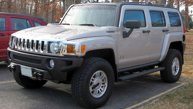 HUMMER Service and Repair | Nline Automotive