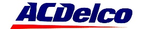 ACDelco Logo