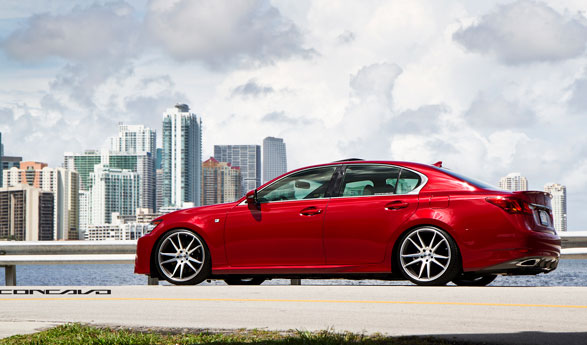 Nline Automotive Slide