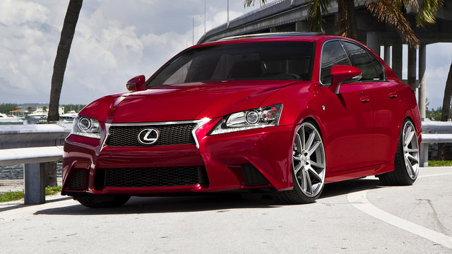 Lexus Service and Repair | Nline Automotive