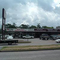 Nline Automotive cover